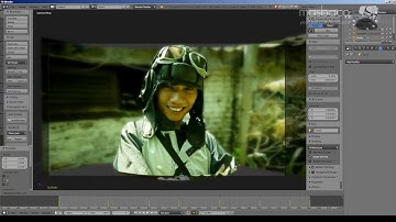 2D to 3D Photo using Blender 3d