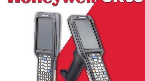 Honeywell CK65 Mobile Computer