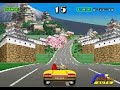 Retro Gameplay OutRunners 1992