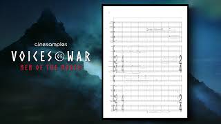 Voices of War - Men of the North - Follow Cortana