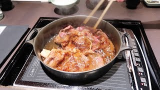 Download lagu Osaka s Kitchen Street Kuwayaki and Sukiyaki Vlog 84 Osaka s Kitchen Street Kuwayaki and Sukiyaki Vlog 84