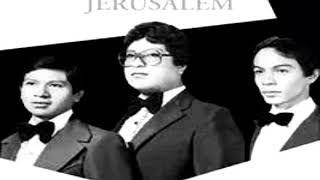 grupo jerusalem alabanzas a Dios chords