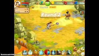 Cloudstone - Ion vs. Swingy