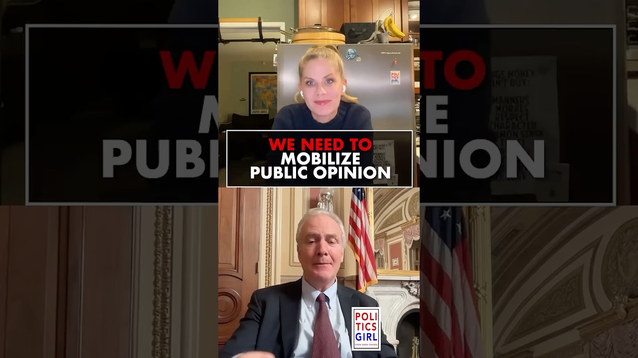 We Need To Mobilize Public Opinion