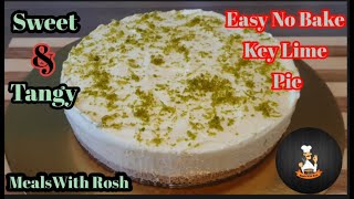 Martha Stewart’s Classic Key Lime Pie | Martha Bakes Recipes