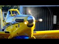 What a turbine ! Firefighter Air Tractor AT802F at Millau-Larzac [LFCM]