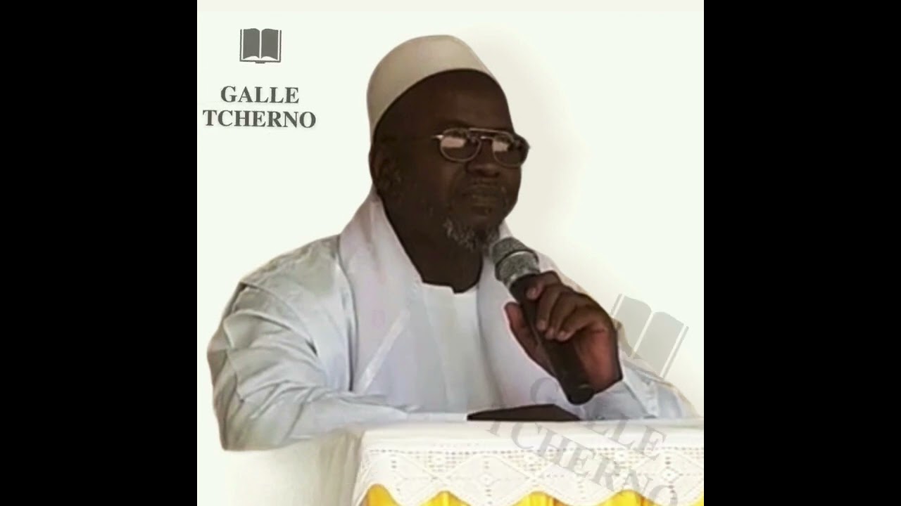 USTAZ ALADJE BUBACAR DJALÓ “MANSÔA”