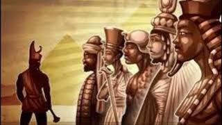 ￼ The Legend of Narmer by WombatNoisesAudio background music￼