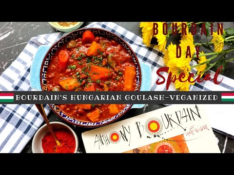 Video: Goulash Ekzotik Shegedin