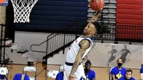 Larry McLeod Catawba College Highlights