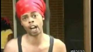 Antoine Dodson BED INTRUDER SONG  SUCESS!!