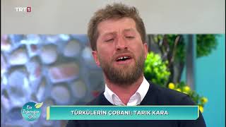 TRT 1 BU TOPRAĞIN SESİ   TARIK KARA ( BİLEMEDİM KIYMETİNİ KADRİNİ ) HATA BENİM Resimi