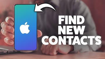 How To Find Recently Added Contacts On iPhone 2025 (Step-By-Step Tutorial)