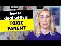 Dealing with Toxic Parents | Kati Morton