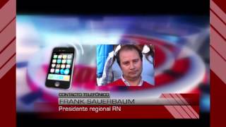 Rafael Garay sería la carta senatorial de RN por Bío Bío Costa