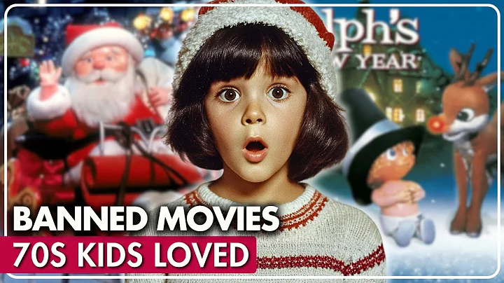 25 Christmas Movies That Are BANNED NOW but Every 1970s Kid Loved!