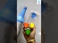 Simple bottle painting 😱#short_video_youtube