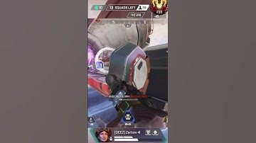 Why Horizon is Still The BEST Legend #apexlegends #shorts