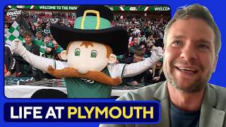 "I'm just myself" TOM CLEVERLY on his coaching philosophy at Plymouth Argyle