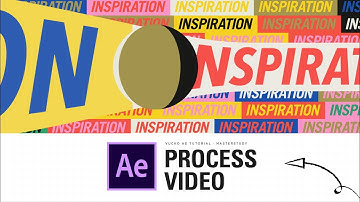 Vucko After Effects tutorial part 2 · Highlights process video