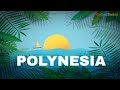 Polynesia  the open book  educations