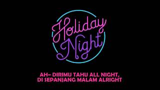 Girls' Generation (SNSD) - All Night (Versi Indonesia - Bmen#324)