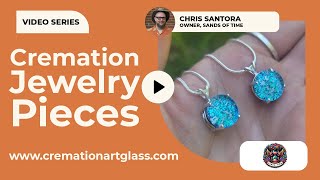 Top 10 Cremation Jewelry Pieces to Honor Your Loved One | Sands of Time