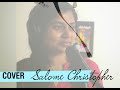 Yesu Kristhuvin Nal Seedaraguvom  | இயேசு கிறிஸ்துவின் நல் சீடராகுவோம் | Cover | Salome Christopher