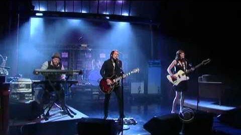 Silversun Pickups Live on Letterman 7/28/2009 [HQ]