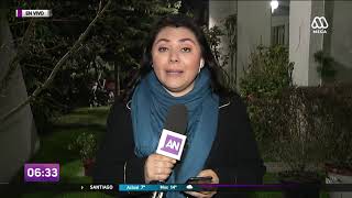 Amago De Incendio Afectó A La Cárcel Santiago I Amago De Incendio Afectó A La Cárcel Santiago I