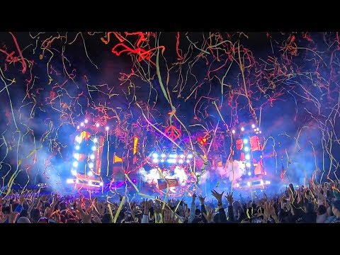 2018 looptopia music festival after movie