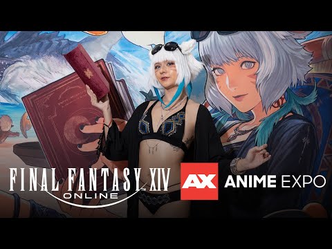 kein Name: At Anime Expo 2025