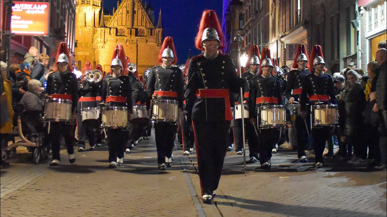 KTK Kampen - Koningsdag 2022 “straatparade Kampen Geerstraat”