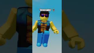 INVESTABLE😭 #invincible #invincibleedit #memes #shorts #funny #roblox