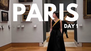 louvre, galerie lafayette & eiffel glitter: paris solo trip by Veren Chang 494 views 3 weeks ago 8 minutes, 44 seconds