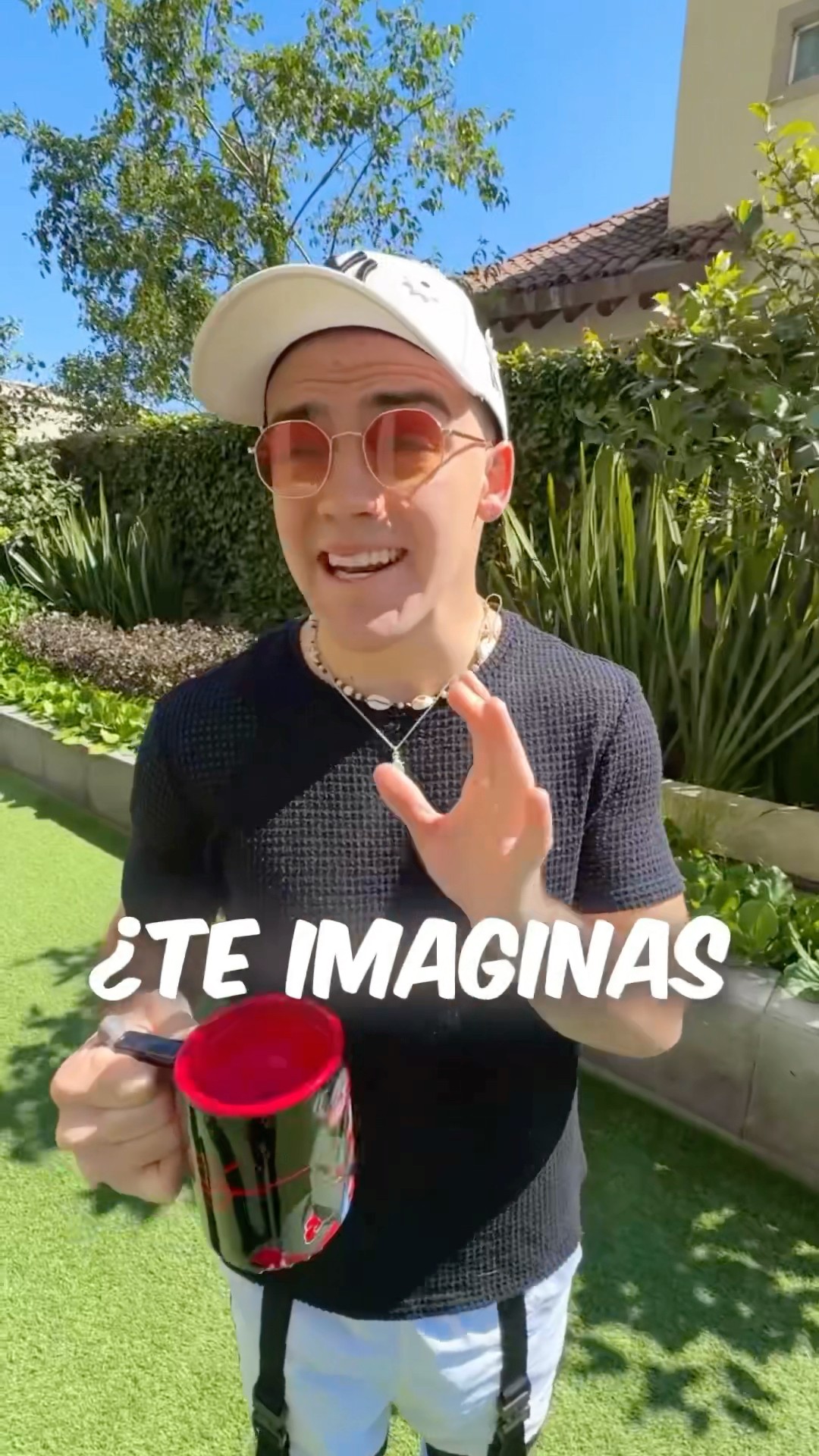 La familia de DIOS ME ODIA ???
