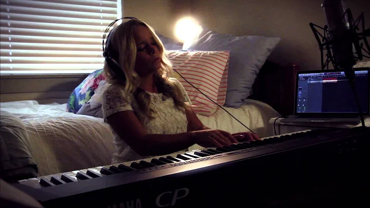 Stay - Rihanna - Cover by Jillian Innes