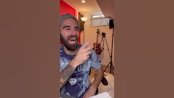 Do THIS when writing a punk song
