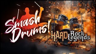 Smash Drums VR : Rise Against - Prayer of the Refugee