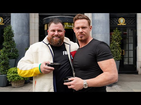 Video thumbnail: LOUISIANA GUMBO WITH JUSTIN WALLER IN LONDON / FOOD REVIEW CLUB