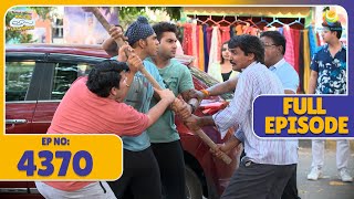 FULL EPISODE! 4370 - Who’s After Iyer’s Car – And Why?! | Taarak Mehta Ka Ooltah Chashmah