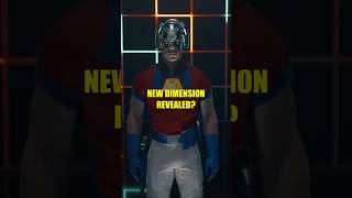 Peacemakers New Dimension Is Earth X?