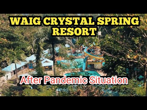 WAIG CRYSTAL SPRING