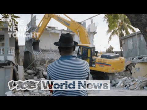 Haiti’s Earthquake Rescue
