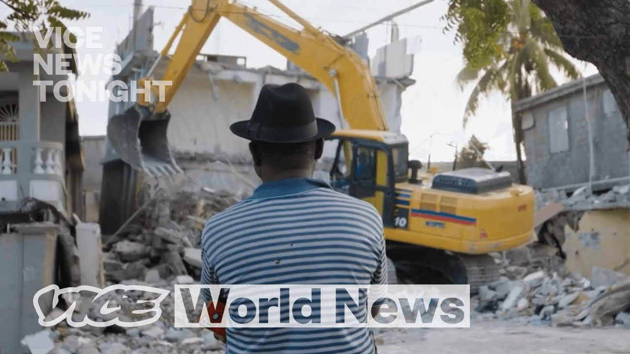 Haiti’s Earthquake Rescue Is Now a Search for Bodies
