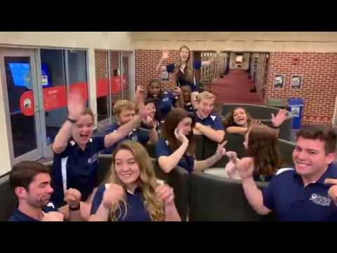 Georgia College Orientation Leaders Video | 2019