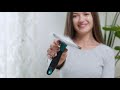 Pet Grooming Kit amazon product video with dog
