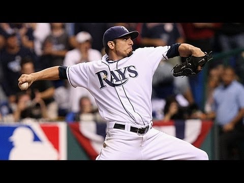 Video: Matt Garza Net Worth