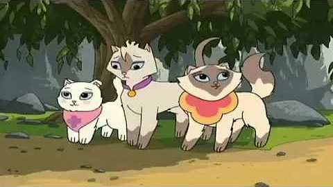 Sagwa, the Chinese Siamese Cat 008