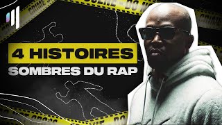 4 Dark Stories Of Rap